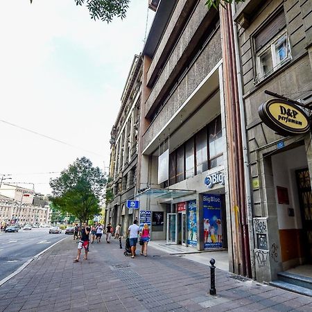 Sweet House Trg Belgrado Exterior foto