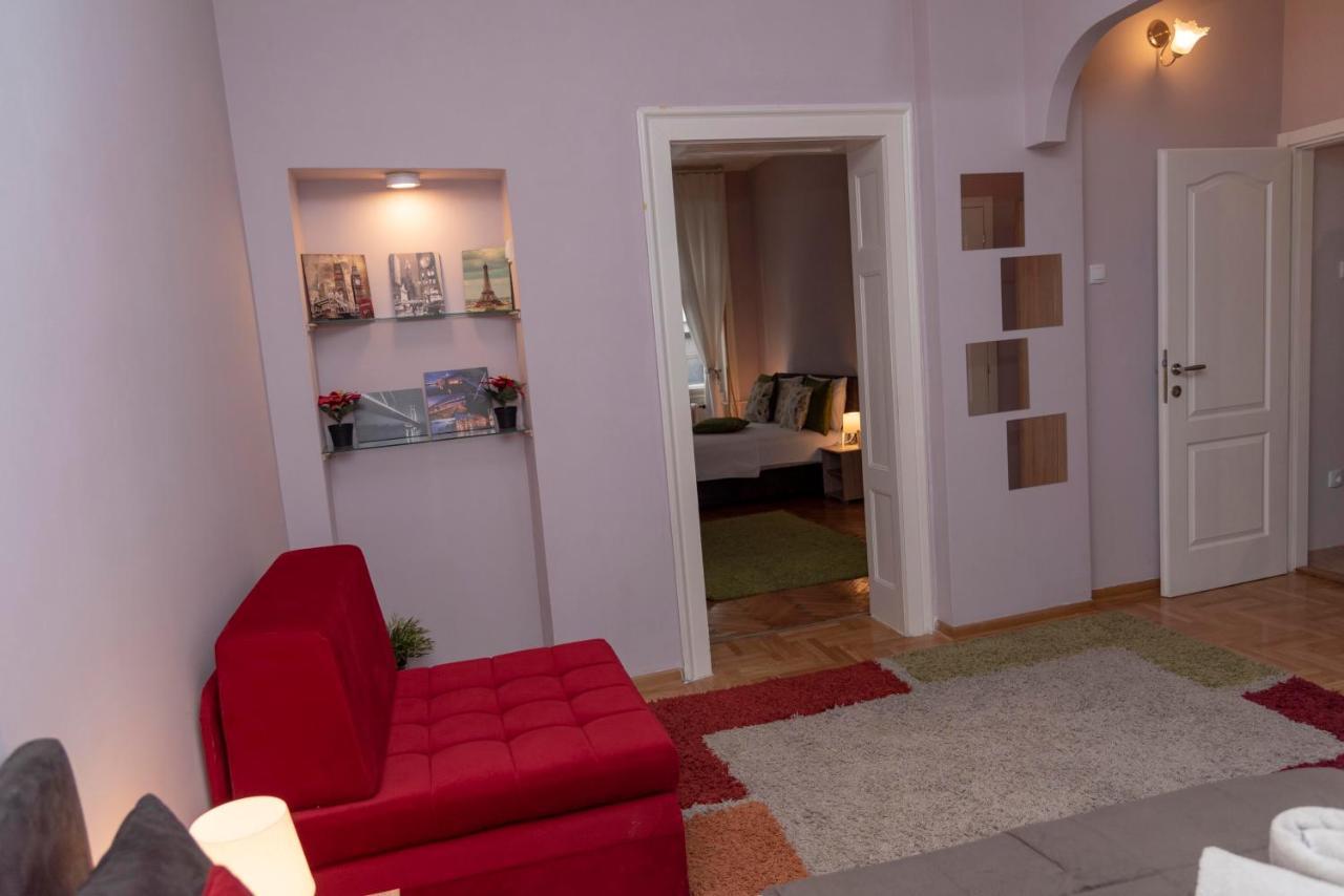 Sweet House Trg Belgrado Exterior foto