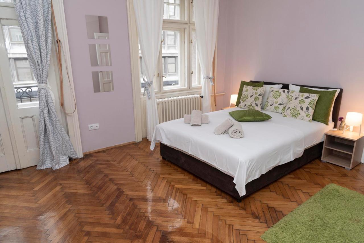 Sweet House Trg Belgrado Exterior foto