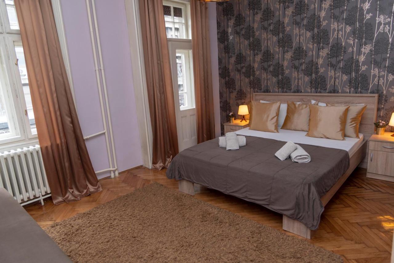 Sweet House Trg Belgrado Exterior foto