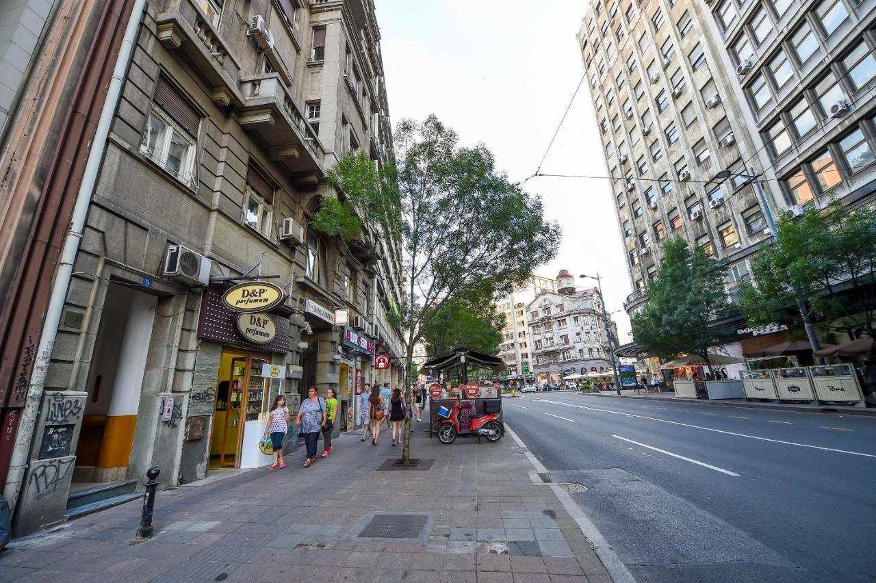 Sweet House Trg Belgrado Exterior foto