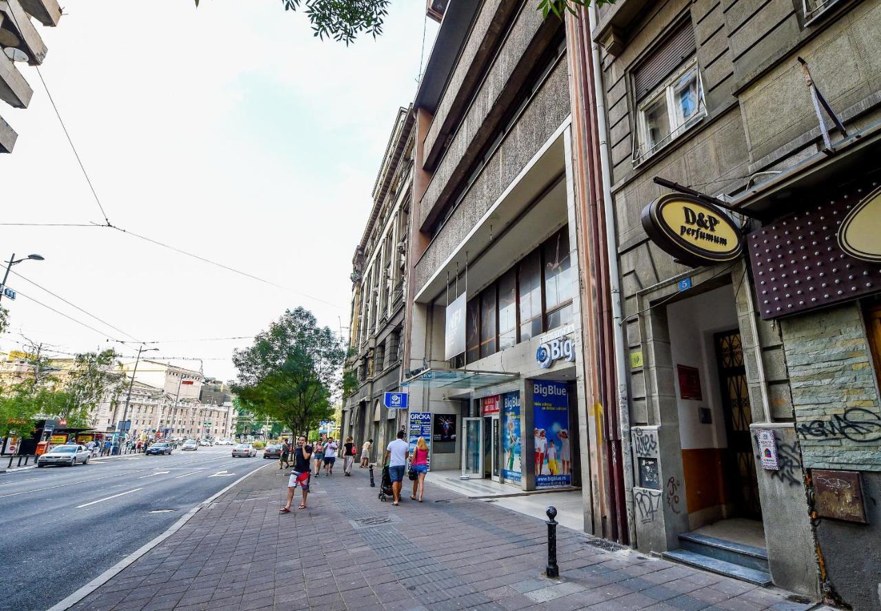 Sweet House Trg Belgrado Exterior foto